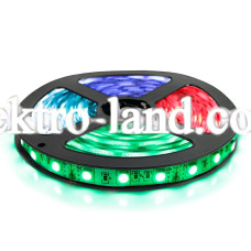 Светодиодная лента  многоцветная OEM ST-12-5050-60-RGB-20 негерметичная, 1м